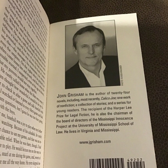 The Litigators: A Novel by Grisham, John - Picture 3 of 4